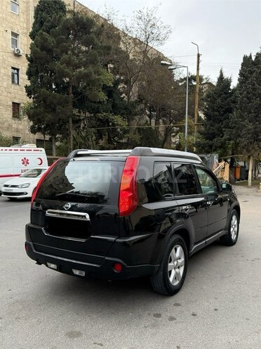 Nissan X-Trail 2007, 337,000 km - 2.5 l - Bakı