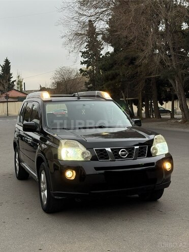 Nissan X-Trail 2007, 337,000 km - 2.5 l - Bakı