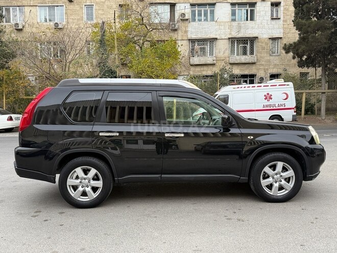 Nissan X-Trail 2007, 337,000 km - 2.5 l - Bakı