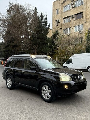 Nissan X-Trail 2007, 337,000 km - 2.5 l - Bakı