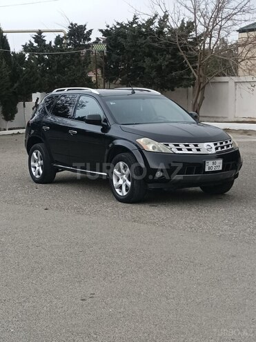 Nissan Murano 2007, 286,327 km - 3.5 l - Bakı