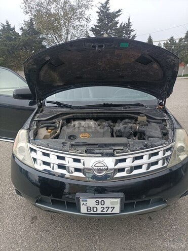 Nissan Murano 2007, 286,327 km - 3.5 l - Bakı