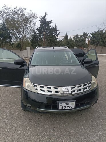 Nissan Murano 2007, 286,327 km - 3.5 l - Bakı