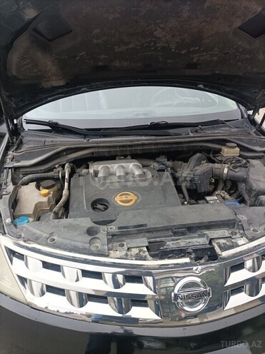 Nissan Murano 2007, 286,327 km - 3.5 l - Bakı