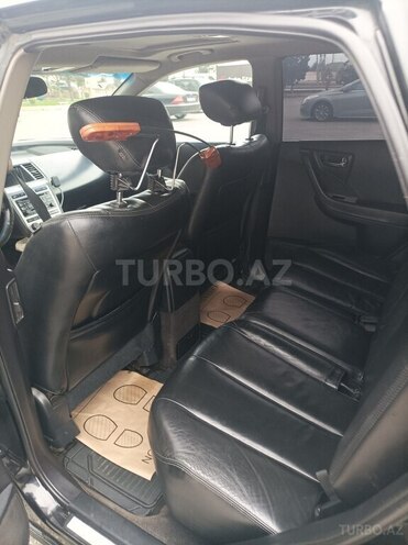 Nissan Murano 2007, 286,327 km - 3.5 l - Bakı