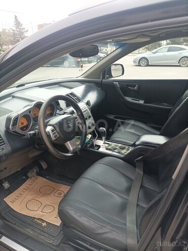 Nissan Murano 2007, 286,327 km - 3.5 l - Bakı