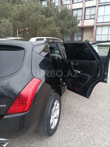 Nissan Murano 2007, 286,327 km - 3.5 l - Bakı