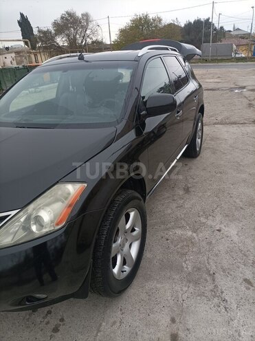 Nissan Murano 2007, 286,327 km - 3.5 l - Bakı