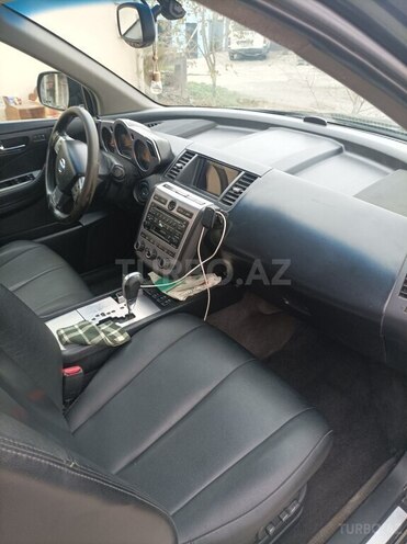 Nissan Murano 2007, 286,327 km - 3.5 l - Bakı