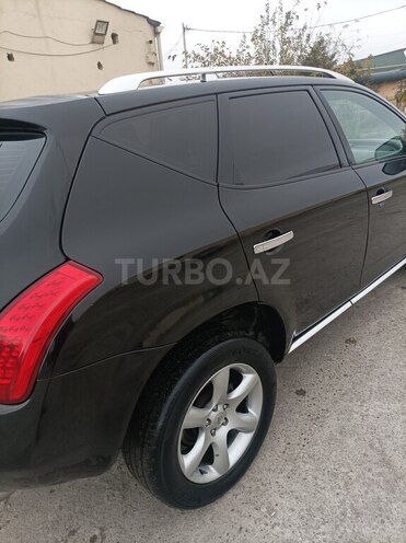 Nissan Murano 2007, 286,327 km - 3.5 l - Bakı