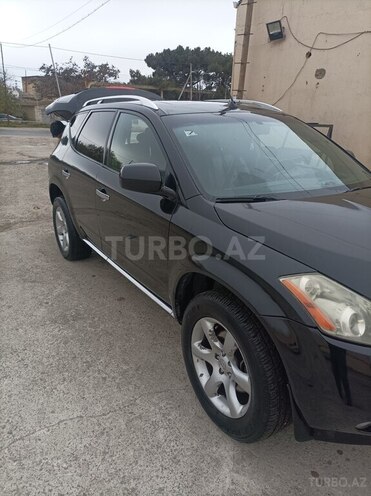 Nissan Murano 2007, 286,327 km - 3.5 l - Bakı