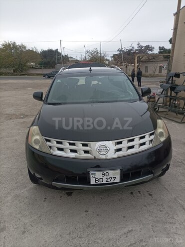 Nissan Murano 2007, 286,327 km - 3.5 l - Bakı