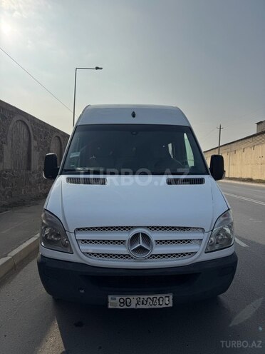 Mercedes Sprinter 315 2007, 350,000 km - 2.7 l - Gəncə