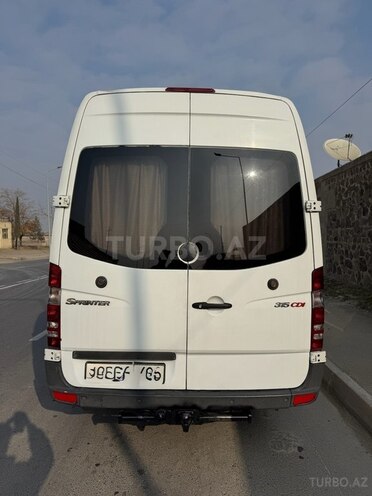 Mercedes Sprinter 315 2007, 350,000 km - 2.7 l - Gəncə