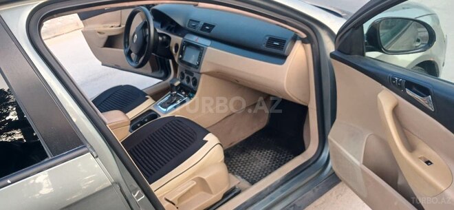 Volkswagen Passat 2006, 252,525 km - 2.0 l - Sumqayıt