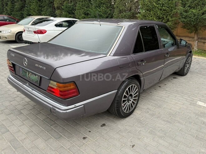 Mercedes 230 E 1992, 300,000 km - 2.3 l - Bakı