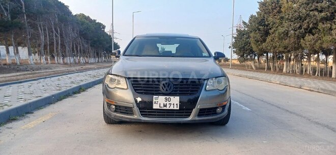 Volkswagen Passat 2006, 252,525 km - 2.0 l - Sumqayıt
