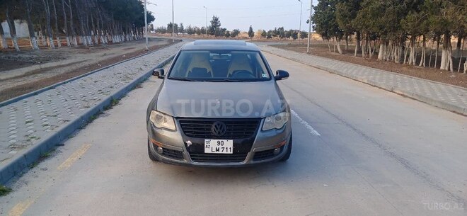 Volkswagen Passat 2006, 252,525 km - 2.0 l - Sumqayıt