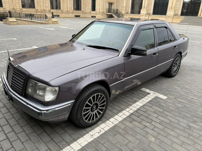 Mercedes 230 E 1992, 300,000 km - 2.3 l - Bakı