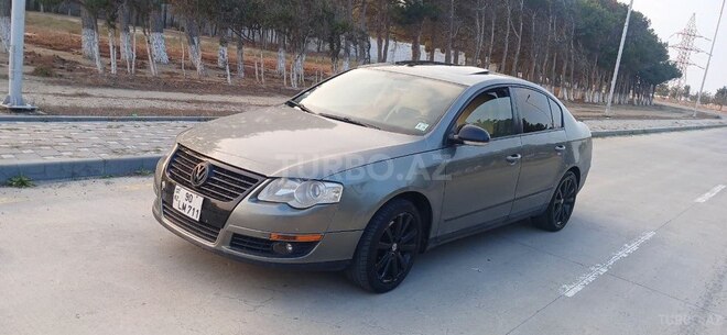Volkswagen Passat 2006, 252,525 km - 2.0 l - Sumqayıt