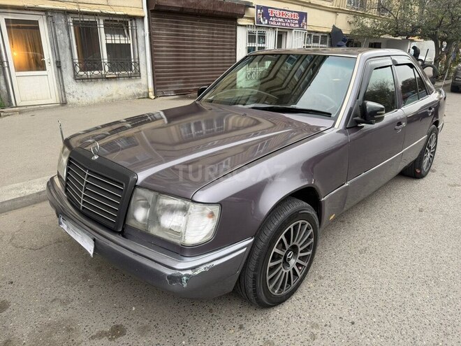 Mercedes 230 E 1992, 300,000 km - 2.3 l - Bakı