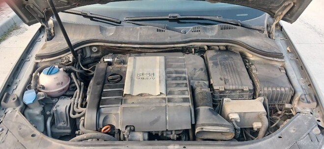 Volkswagen Passat 2006, 252,525 km - 2.0 l - Sumqayıt