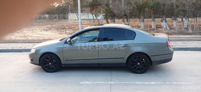 Volkswagen Passat 2006, 252,525 km - 2.0 l - Sumqayıt