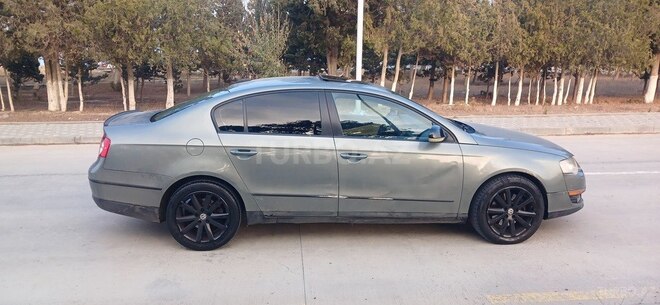 Volkswagen Passat 2006, 252,525 km - 2.0 l - Sumqayıt