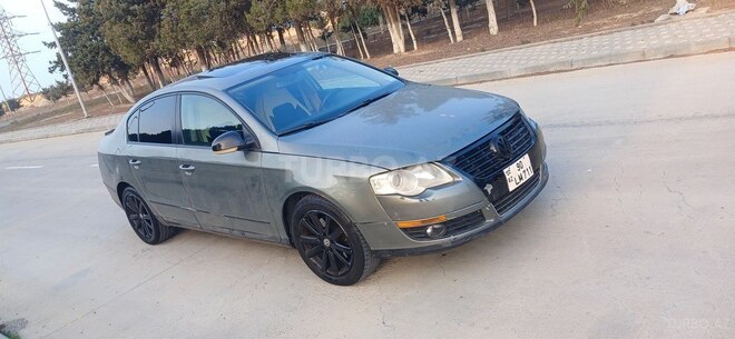 Volkswagen Passat 2006, 252,525 km - 2.0 l - Sumqayıt