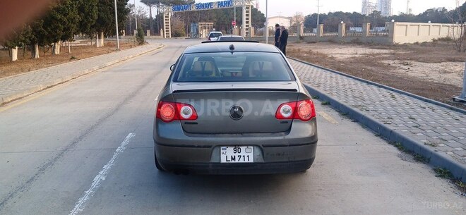 Volkswagen Passat 2006, 252,525 km - 2.0 l - Sumqayıt