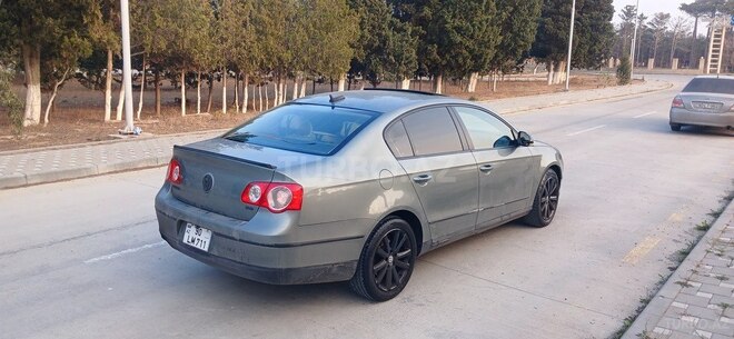 Volkswagen Passat 2006, 252,525 km - 2.0 l - Sumqayıt