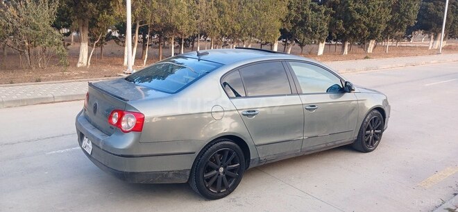 Volkswagen Passat 2006, 252,525 km - 2.0 l - Sumqayıt