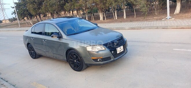 Volkswagen Passat 2006, 252,525 km - 2.0 l - Sumqayıt
