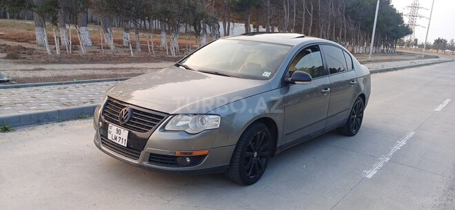 Volkswagen Passat 2006, 252,525 km - 2.0 l - Sumqayıt