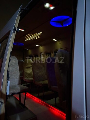 Mercedes Sprinter 315 2007, 350,000 km - 2.7 l - Gəncə