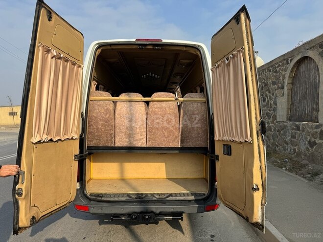 Mercedes Sprinter 315 2007, 350,000 km - 2.7 l - Gəncə