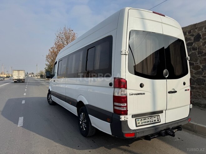 Mercedes Sprinter 315 2007, 350,000 km - 2.7 l - Gəncə