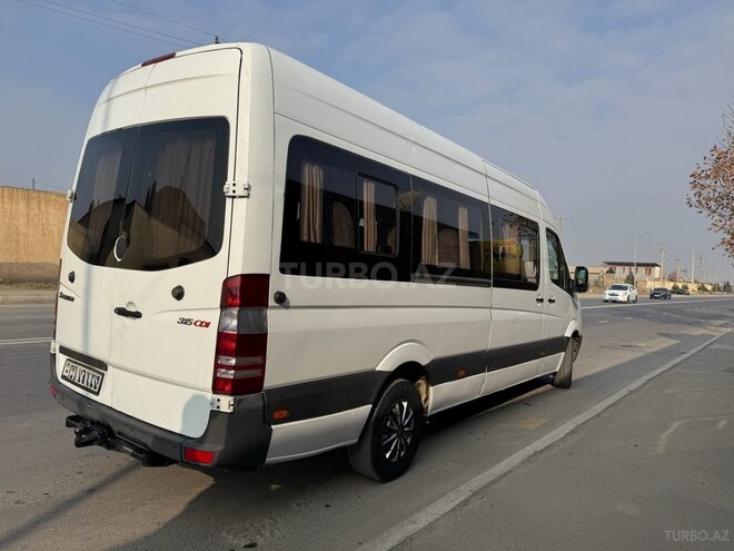 Mercedes Sprinter 315 2007, 350,000 km - 2.7 l - Gəncə