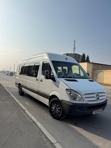 Mercedes Sprinter 315 2007, 350,000 km - 2.7 l - Gəncə