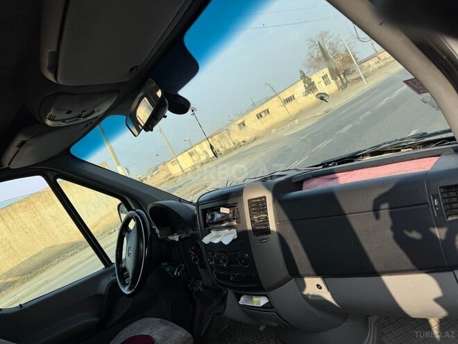 Mercedes Sprinter 315 2007, 350,000 km - 2.7 l - Gəncə