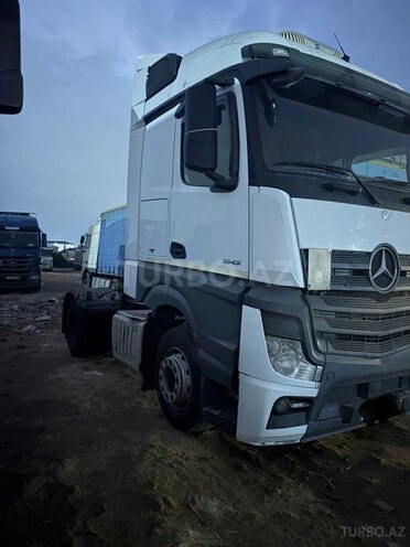 Mercedes Actros 1843 2015, 385,200 km - 13.0 l - Bakı