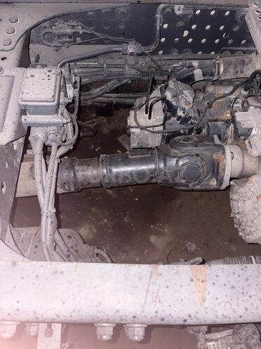 Mercedes Actros 1843 2015, 385,200 km - 13.0 l - Bakı