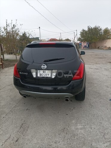 Nissan Murano 2007, 286,327 km - 3.5 l - Bakı