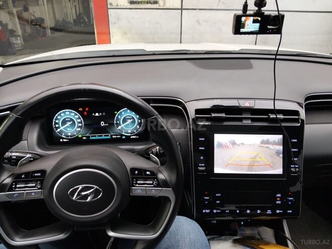 Hyundai Tucson 2023, 60,000 km - 1.6 l - Bakı
