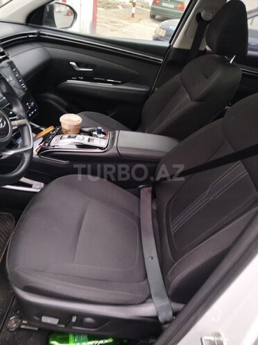 Hyundai Tucson 2023, 60,000 km - 1.6 l - Bakı