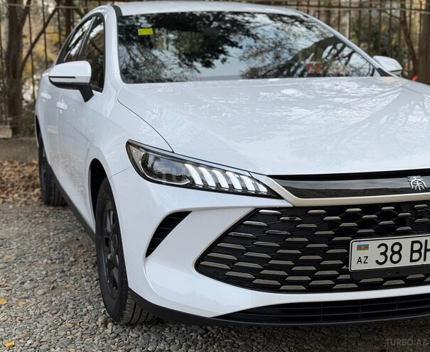 BYD Qin Plus-5