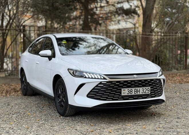BYD Qin Plus-3
