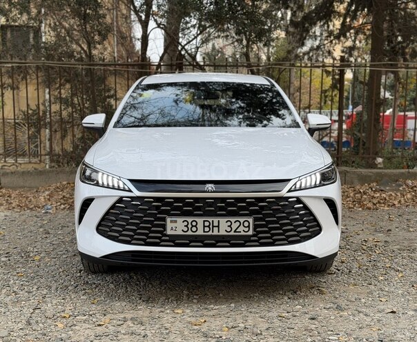 BYD Qin Plus-1