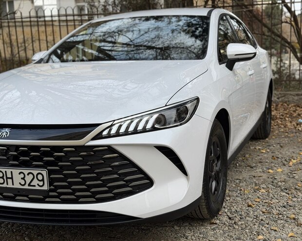BYD Qin Plus-4