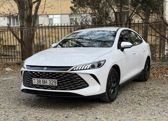 BYD Qin Plus-2